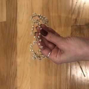 Twigs & Honey Pearldrop Halo